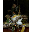 РЕПРОДУКЦИИ НА КАРТИНИ Натюрморт с яребици (1671)